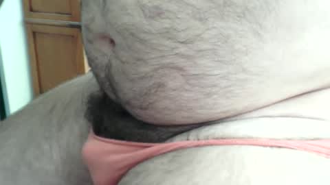 hairybeary1 online show from 17, 10, 2025