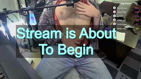 Hairy Belly online show from 4, 2, 2026