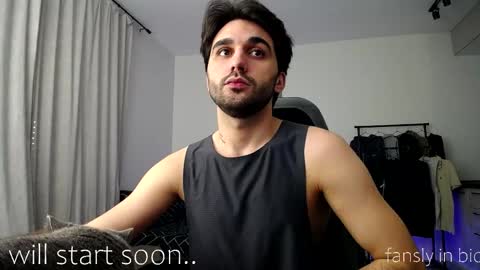 Adam online show from 27, 4, 2026