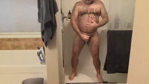 hairydaddreams online show from 20, 2, 2026