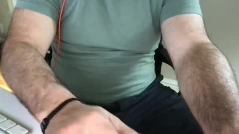 hairydaddy112288 online show from 14, 7, 2026