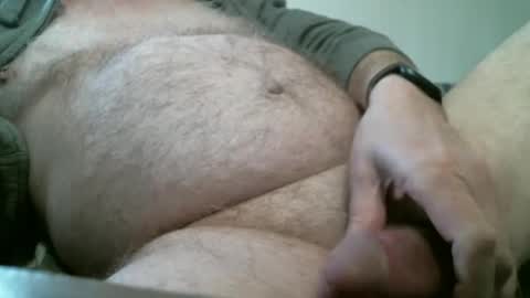 hairydude962 online show from 25, 1, 2025