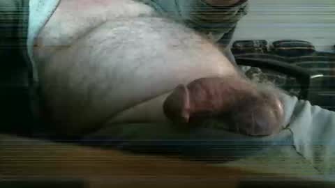 hairydude962 online show from 28, 11, 2025