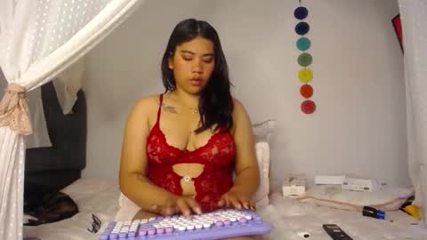hairylatiingoddess online show from 17, 3, 2026