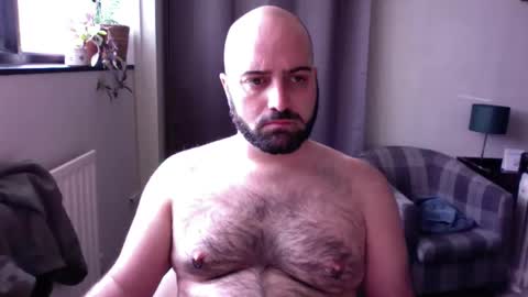 Hairy Guy online show from 20, 3, 2026