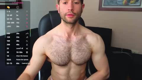 hairyncuteass online show from 28, 9, 2025