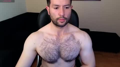 hairyncuteass online show from 5, 6, 2026