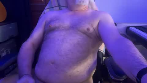 hairynudist1967 online show from 18, 4, 2026