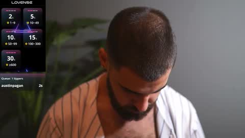HairyRobXxX online show from 27, 9, 2025