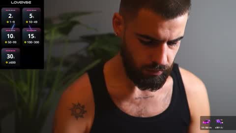 HairyRobXxX online show from 28, 9, 2025