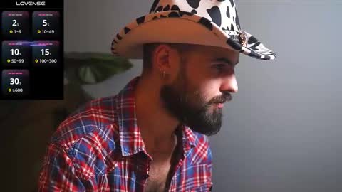 HairyRobXxX online show from 9, 10, 2025