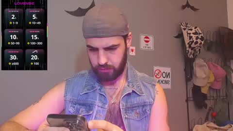 HairyRobXxX online show from 7, 2, 2026