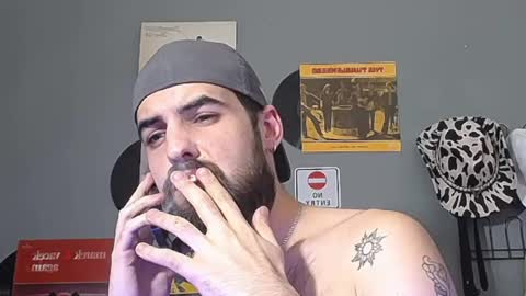 HairyRobXxX online show from 26, 2, 2026