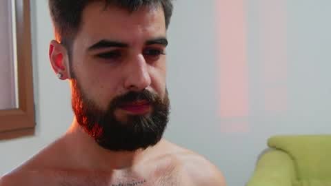 HairyRobXxX online show from 4, 7, 2026