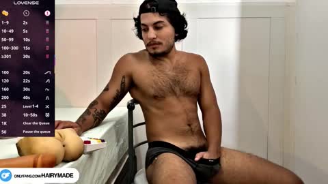 Snapshot of hairyshort chatting on 26, 9, 2025 hairy and short online show from 26, 9, 2025