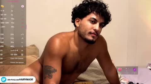 Snapshot of hairyshort chatting on 24, 5, 2026 hairy and short online show from 24, 5, 2026