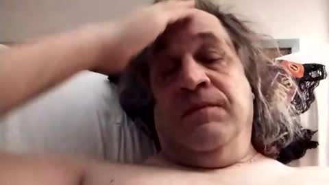 Snapshot of hairyspermballs chatting on 26, 2, 2025 Marty online show from 26, 2, 2025