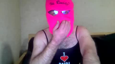 hairytransvestite online show from 16, 1, 2025