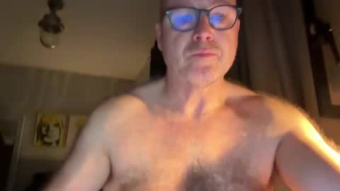 German hairy daddy online show from 30, 7, 2026