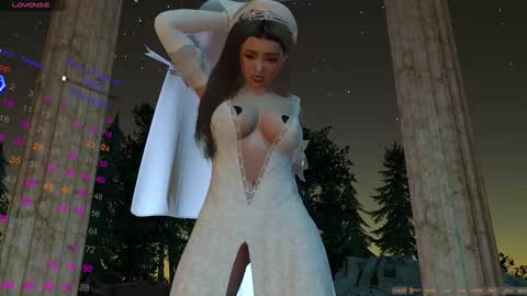 Snapshot of haku379 chatting on 2, 12, 2025 Nyoko online show from 2, 12, 2025