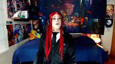 Snapshot of hakudoll chatting on 4, 2, 2026 Haku online show from 4, 2, 2026