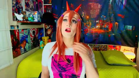 Snapshot of hakudoll chatting on 23, 2, 2026 Haku online show from 23, 2, 2026