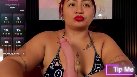 Halleyrosse online show from 28, 2, 2026