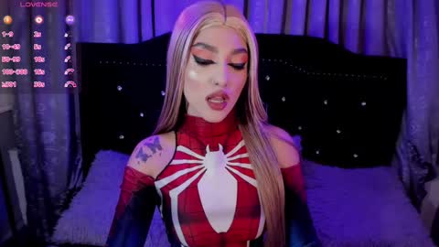 Halls Red online show from 29, 9, 2025