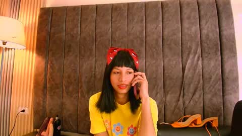Snapshot of hamsel_dallas chatting on 8, 6, 2026 Hamsel online show from 8, 6, 2026