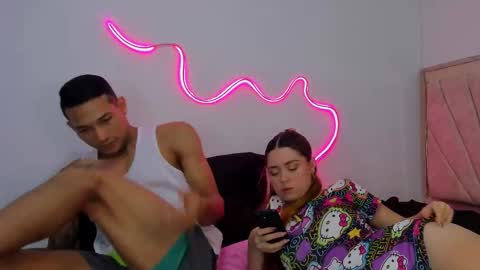 Hana and Zeta online show from 11, 3, 2026