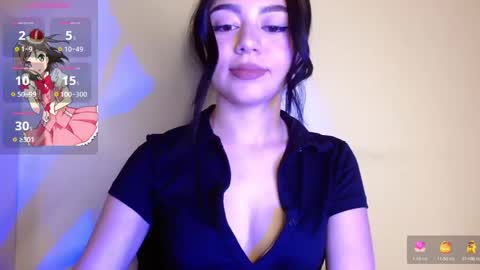 Snapshot of hana_garcia chatting on 3, 12, 2024 Hana Garcia online show from 3, 12, 2024