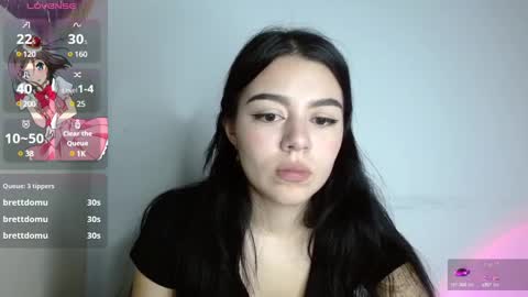 Snapshot of hana_garcia chatting on 3, 12, 2024 Hana Garcia online show from 3, 12, 2024