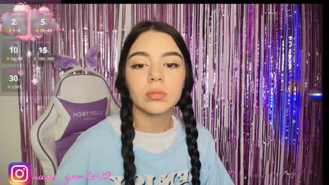 Snapshot of hana_garcia chatting on 13, 12, 2024 Hana Garcia online show from 13, 12, 2024