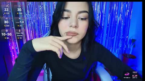 Snapshot of hana_garcia chatting on 22, 12, 2024 Hana Garcia online show from 22, 12, 2024