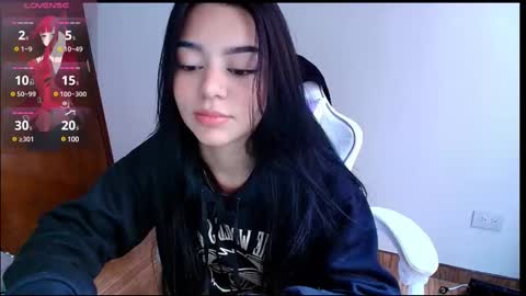 Snapshot of hana_garcia chatting on 23, 2, 2025 Hana Garcia online show from 23, 2, 2025