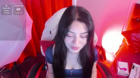 Snapshot of hana_garcia chatting on 23, 9, 2025 Hana Garcia online show from 23, 9, 2025