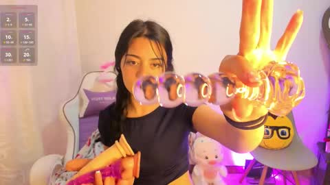 Snapshot of hana_garcia chatting on 3, 11, 2025 Hana Garcia online show from 3, 11, 2025