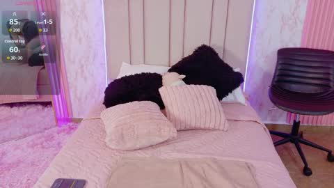 Hanna Rosse online show from 17, 10, 2025