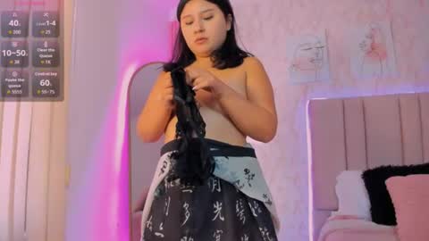 Hanna Rosse online show from 25, 7, 2026