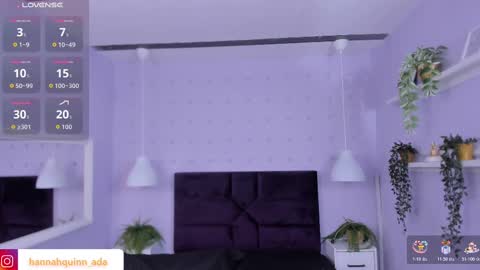 hanaahquinn online show from 29, 10, 2025