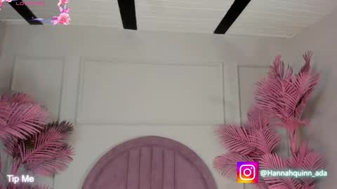 hanaahquinn online show from 29, 3, 2026