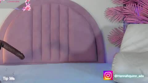 hanaahquinn online show from 19, 4, 2026