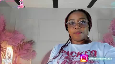 hanaahquinn online show from 20, 4, 2026