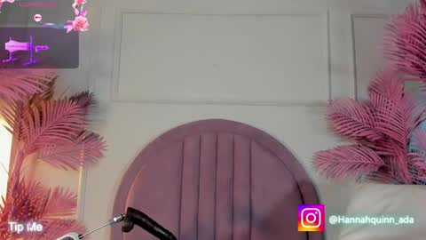 hanaahquinn online show from 24, 4, 2026