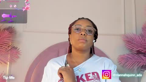 hanaahquinn online show from 26, 4, 2026