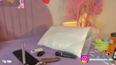 hanaahquinn online show from 29, 6, 2026