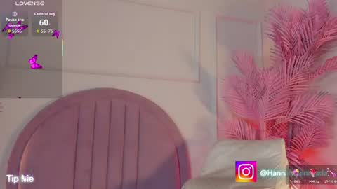 hanaahquinn online show from 10, 7, 2026
