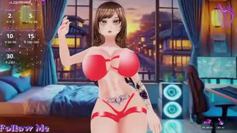 Hanae online show from 28, 6, 2026