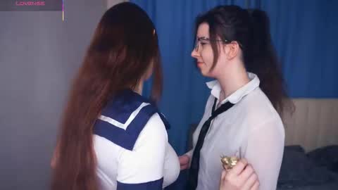 Snapshot of hanalif chatting on 3, 12, 2025 Blair and Ethel online show from 3, 12, 2025