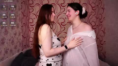 Snapshot of hanalif chatting on 17, 2, 2026 Blair and Ethel online show from 17, 2, 2026